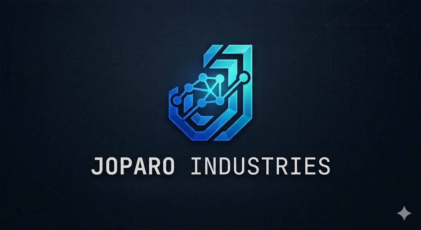 JOPARO Industries Logo